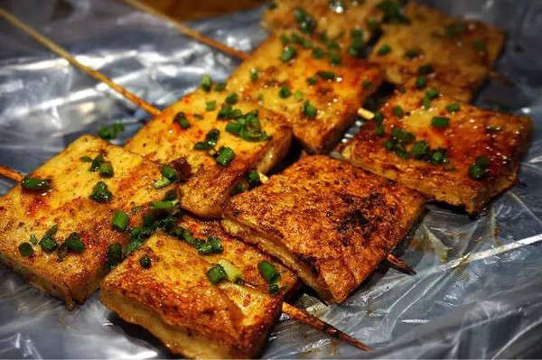 遂宁铁板豆腐培训