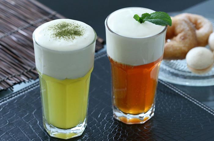 遂宁奶盖茶培训